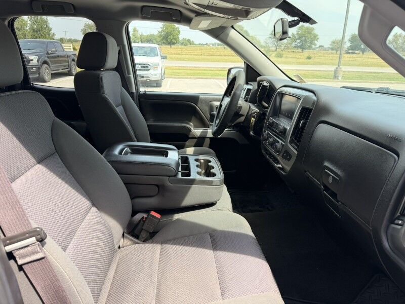 2016 Chevrolet Silverado 1500 Z71 4x4 LT Collinsville OK