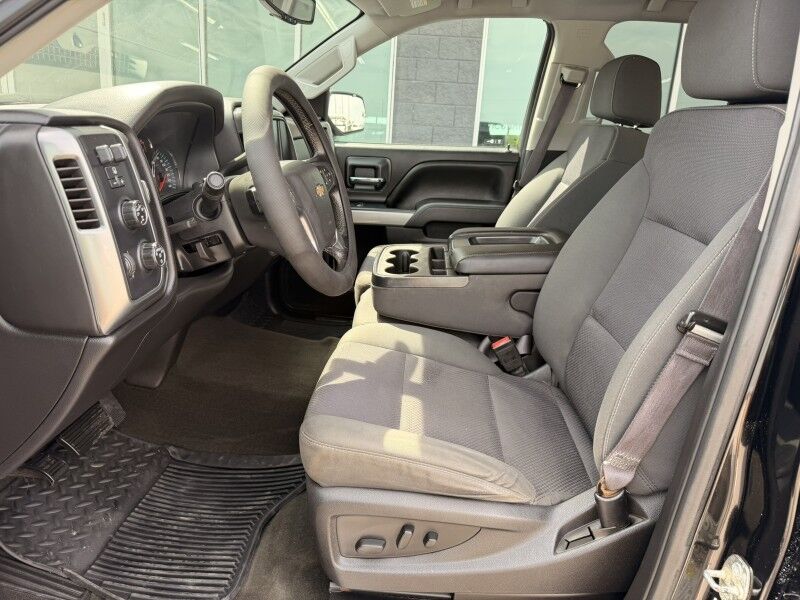 2016 Chevrolet Silverado 1500 Z71 4x4 LT Collinsville OK
