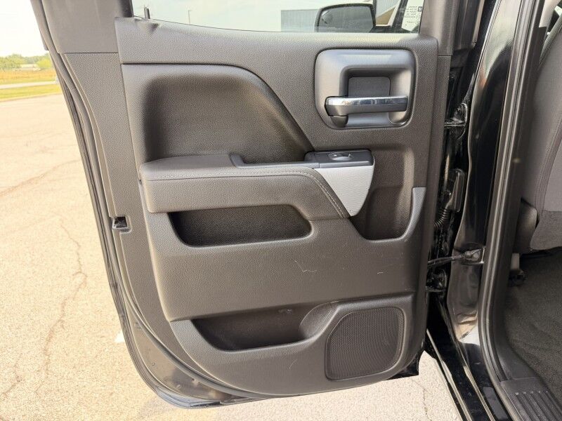 2016 Chevrolet Silverado 1500 Z71 4x4 LT Collinsville OK