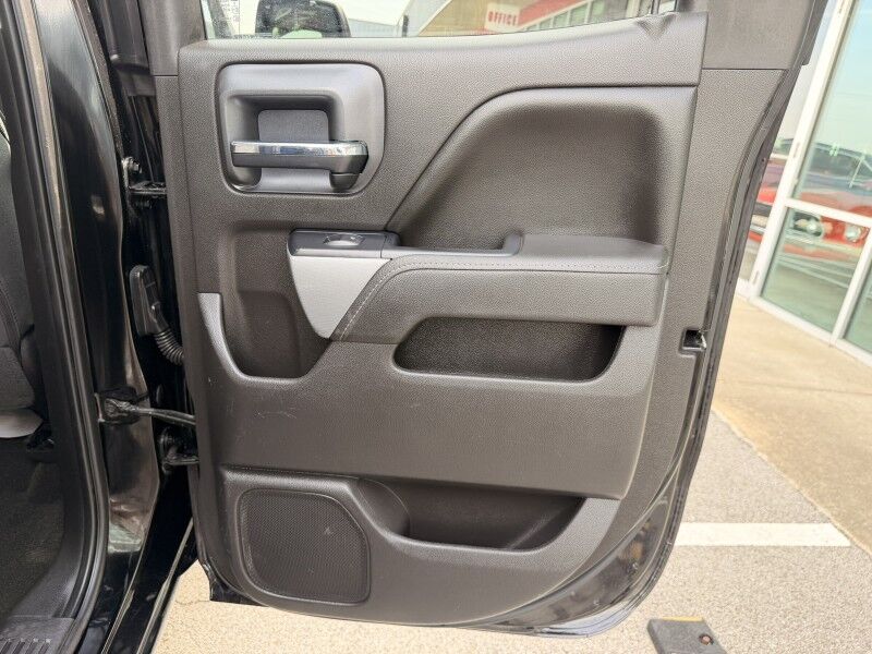 2016 Chevrolet Silverado 1500 Z71 4x4 LT Collinsville OK