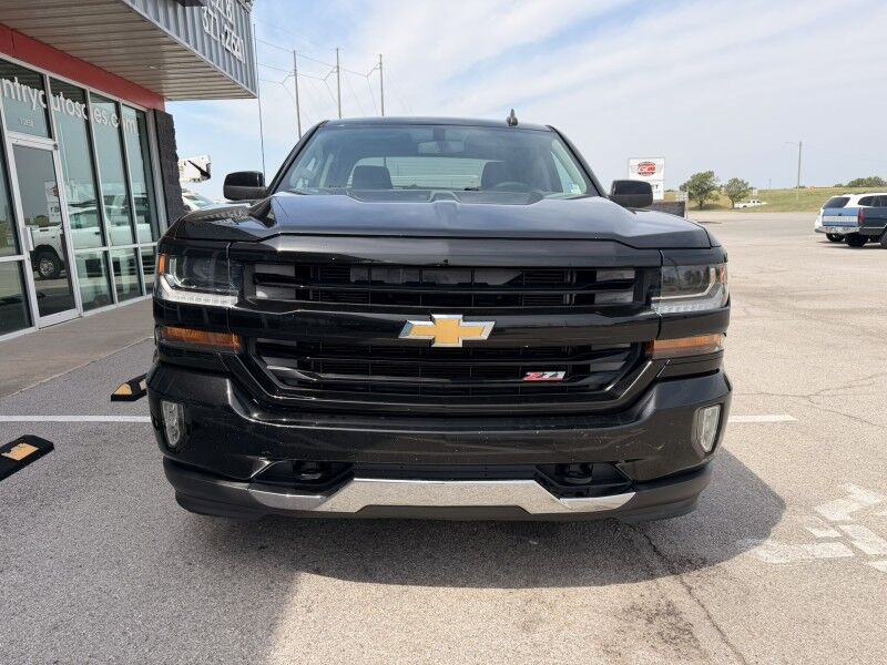 2016 Chevrolet Silverado 1500 Z71 4x4 LT Collinsville OK
