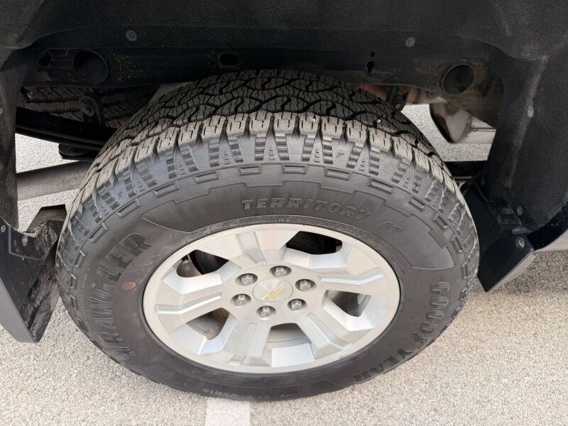 2016 Chevrolet Silverado 1500 Z71 4x4 LT Collinsville OK