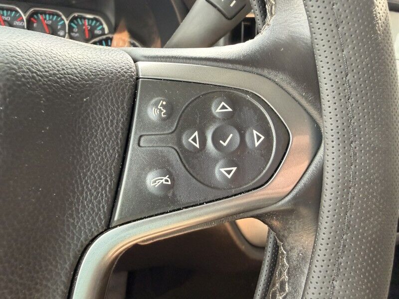 2016 Chevrolet Silverado 1500 Z71 4x4 LT Collinsville OK