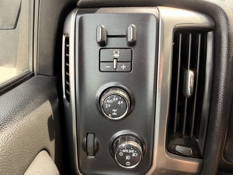 2016 Chevrolet Silverado 1500 Z71 4x4 LT Collinsville OK