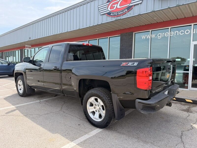 2016 Chevrolet Silverado 1500 Z71 4x4 LT Collinsville OK