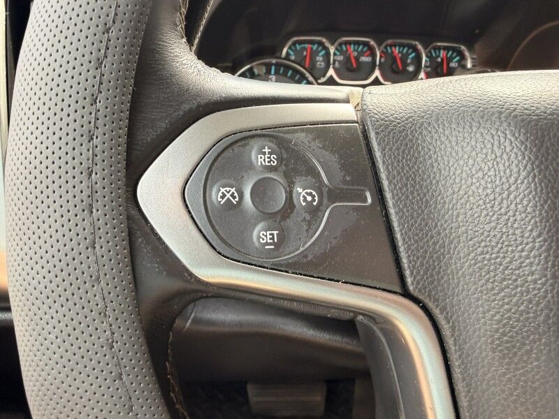 2016 Chevrolet Silverado 1500 Z71 4x4 LT Collinsville OK