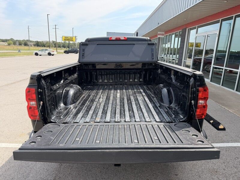 2016 Chevrolet Silverado 1500 Z71 4x4 LT Collinsville OK