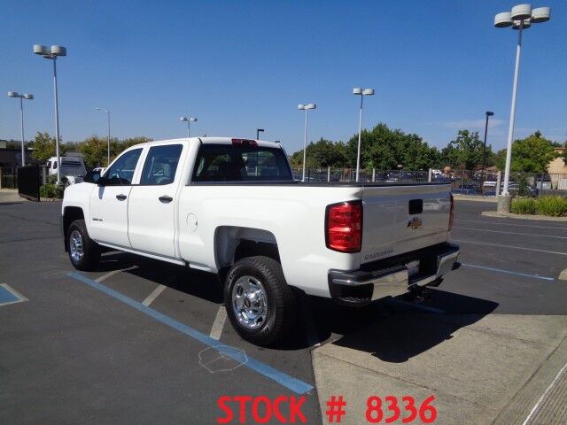 2016 Chevrolet Silverado 2500HD ~ Crew Cab ~ Only 42K Miles! Rocklin CA