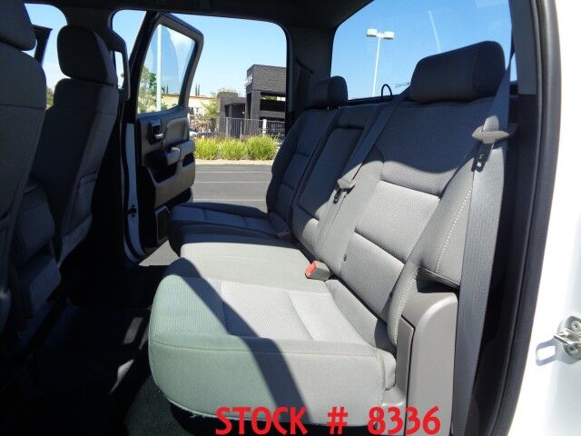 2016 Chevrolet Silverado 2500HD ~ Crew Cab ~ Only 42K Miles! Rocklin CA