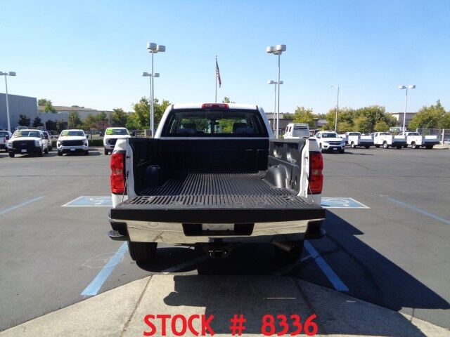 2016 Chevrolet Silverado 2500HD ~ Crew Cab ~ Only 42K Miles! Rocklin CA