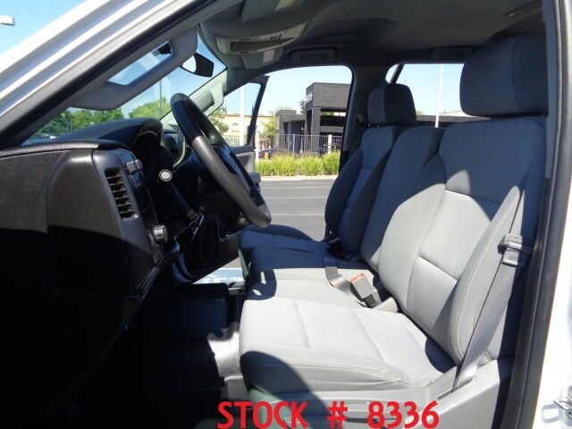 2016 Chevrolet Silverado 2500HD ~ Crew Cab ~ Only 42K Miles! Rocklin CA