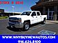 2016 Chevrolet Silverado 2500HD ~ Crew Cab ~ Only 42K Miles! Rocklin CA