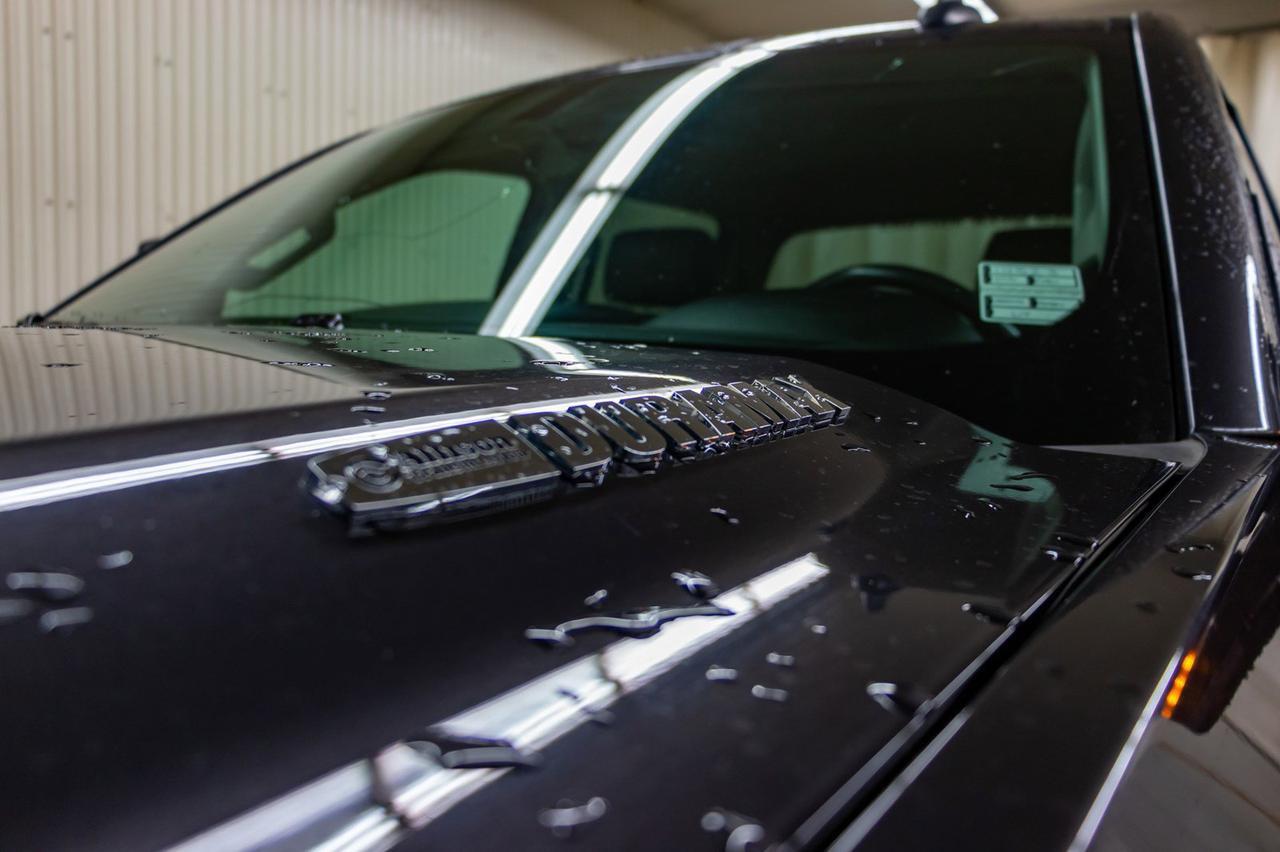 2016 Chevrolet Silverado 2500HD 4x4 Crew Cab LT Diesel Leather BCam Red Deer AB