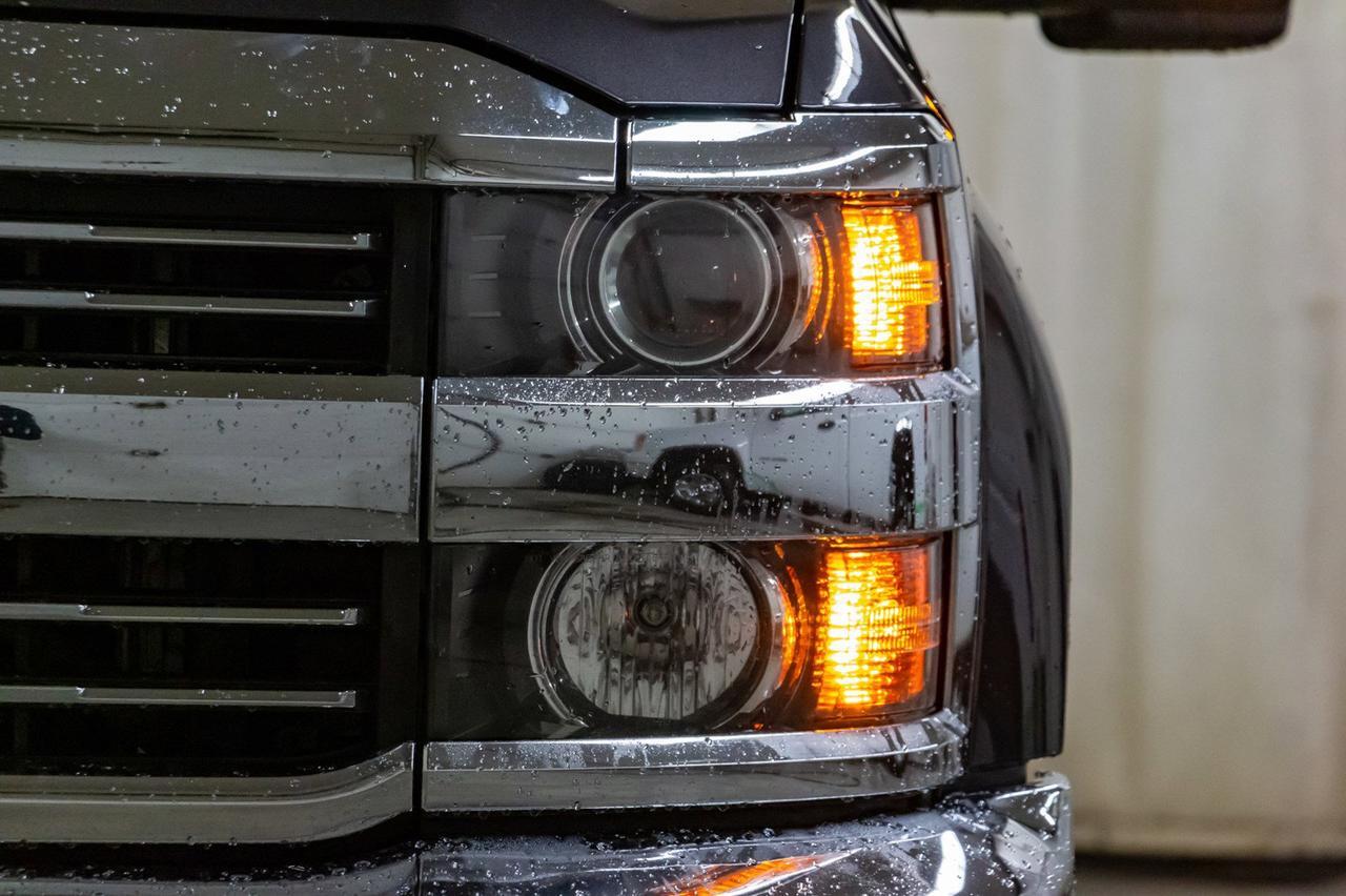 2016 Chevrolet Silverado 2500HD 4x4 Crew Cab LT Diesel Leather BCam Red Deer AB