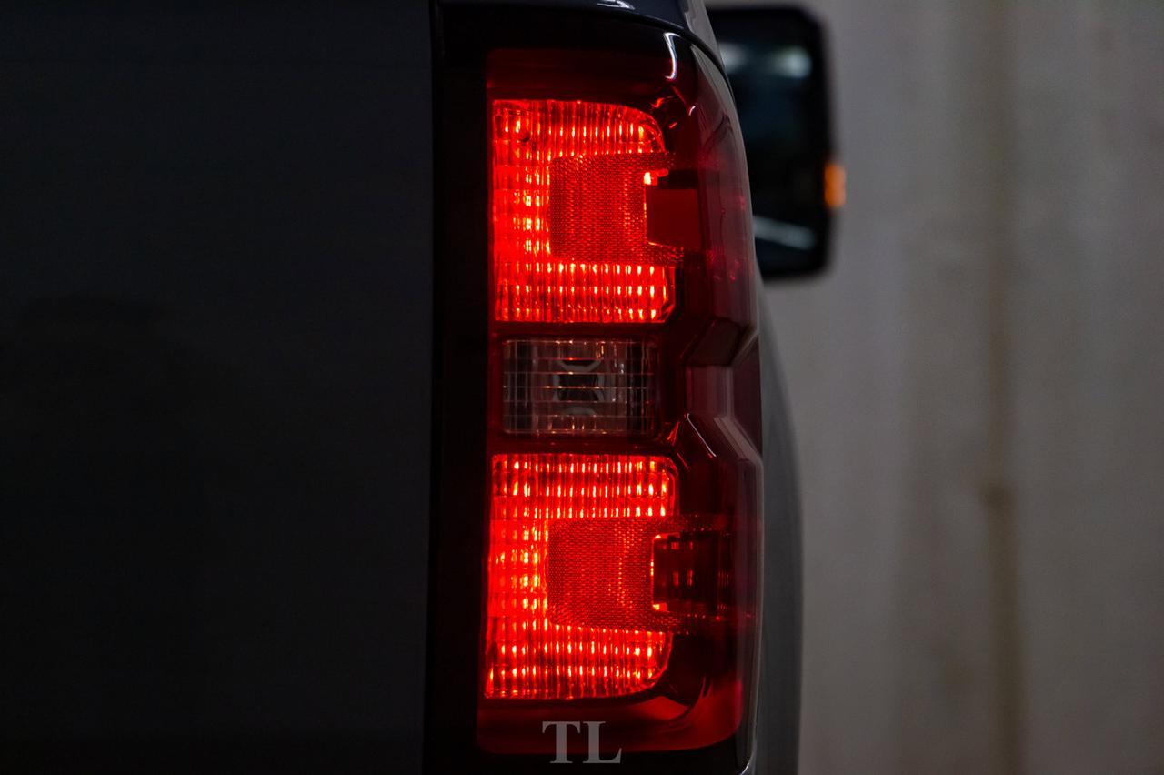 2016 Chevrolet Silverado 2500HD 4x4 Crew Cab LT Nav BCam Red Deer AB