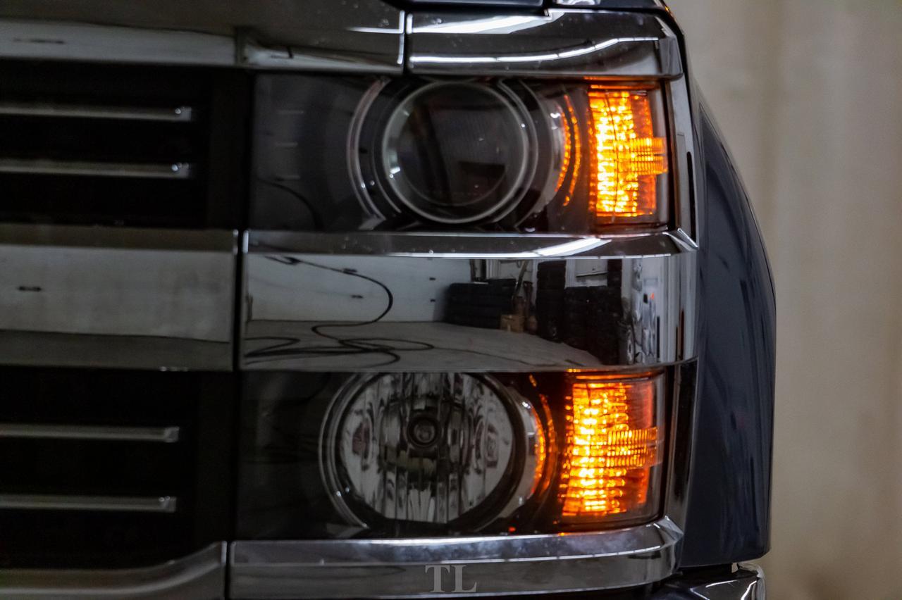 2016 Chevrolet Silverado 2500HD 4x4 Crew Cab LT Nav BCam Red Deer AB