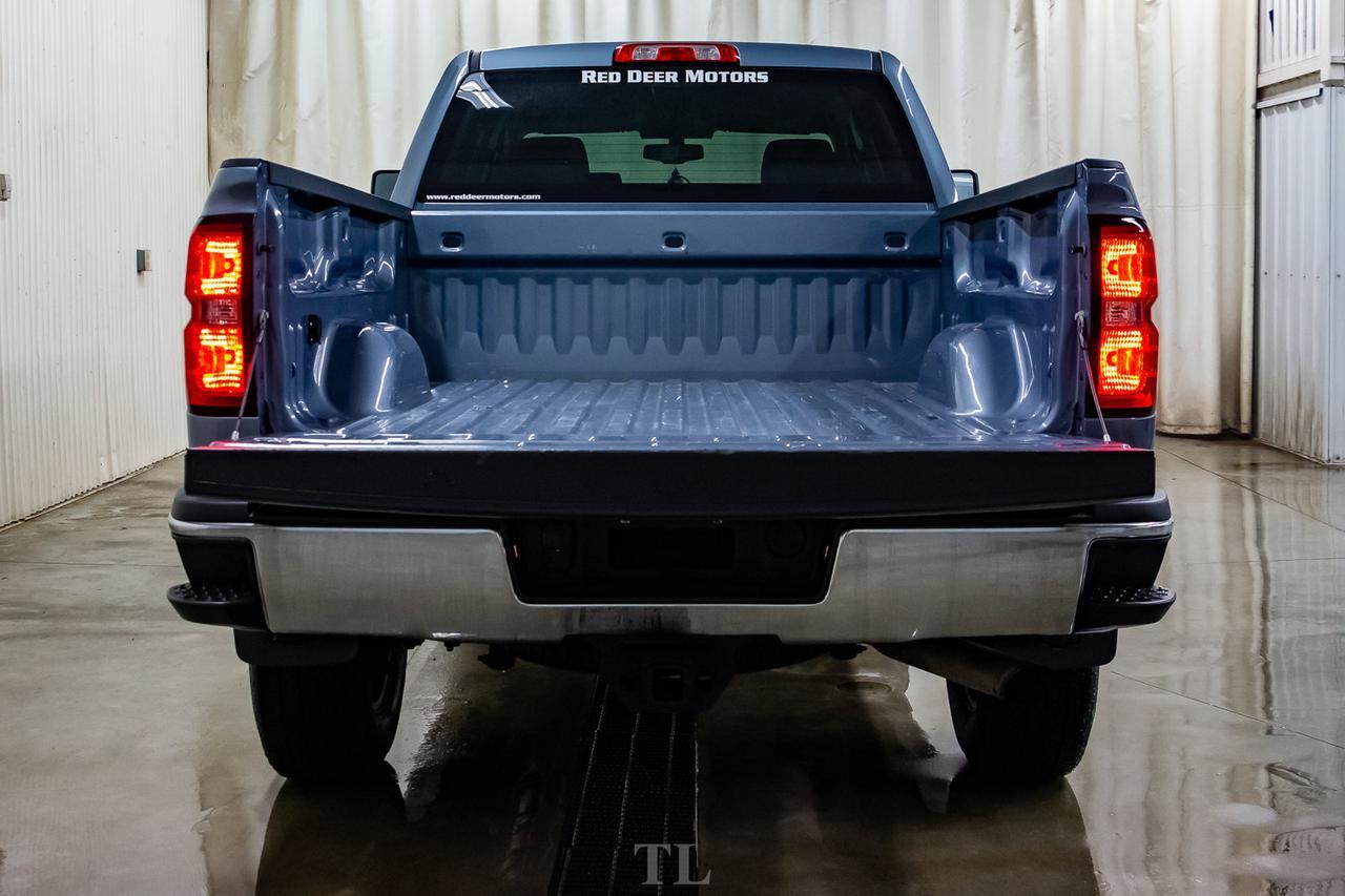 2016 Chevrolet Silverado 2500HD 4x4 Crew Cab LT Nav BCam Red Deer AB