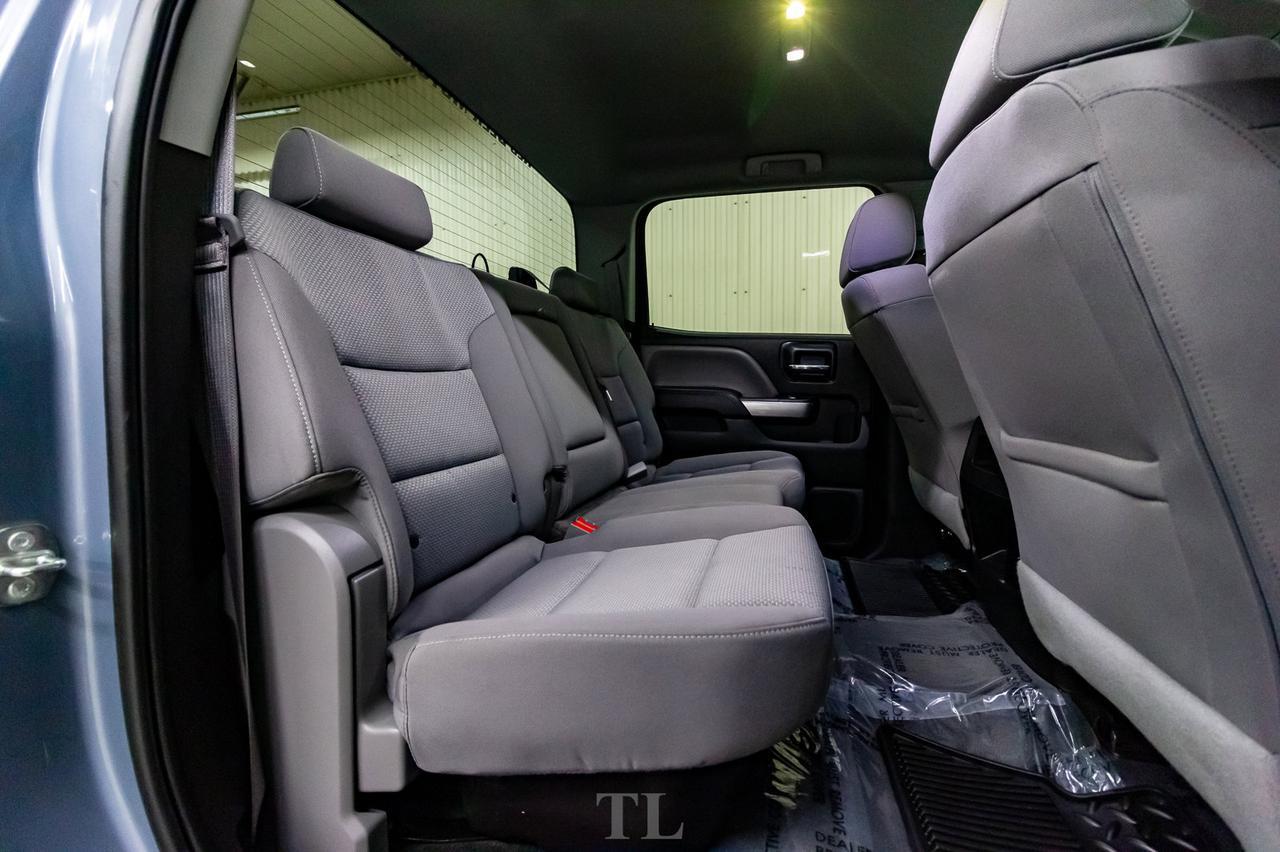 2016 Chevrolet Silverado 2500HD 4x4 Crew Cab LT Nav BCam Red Deer AB