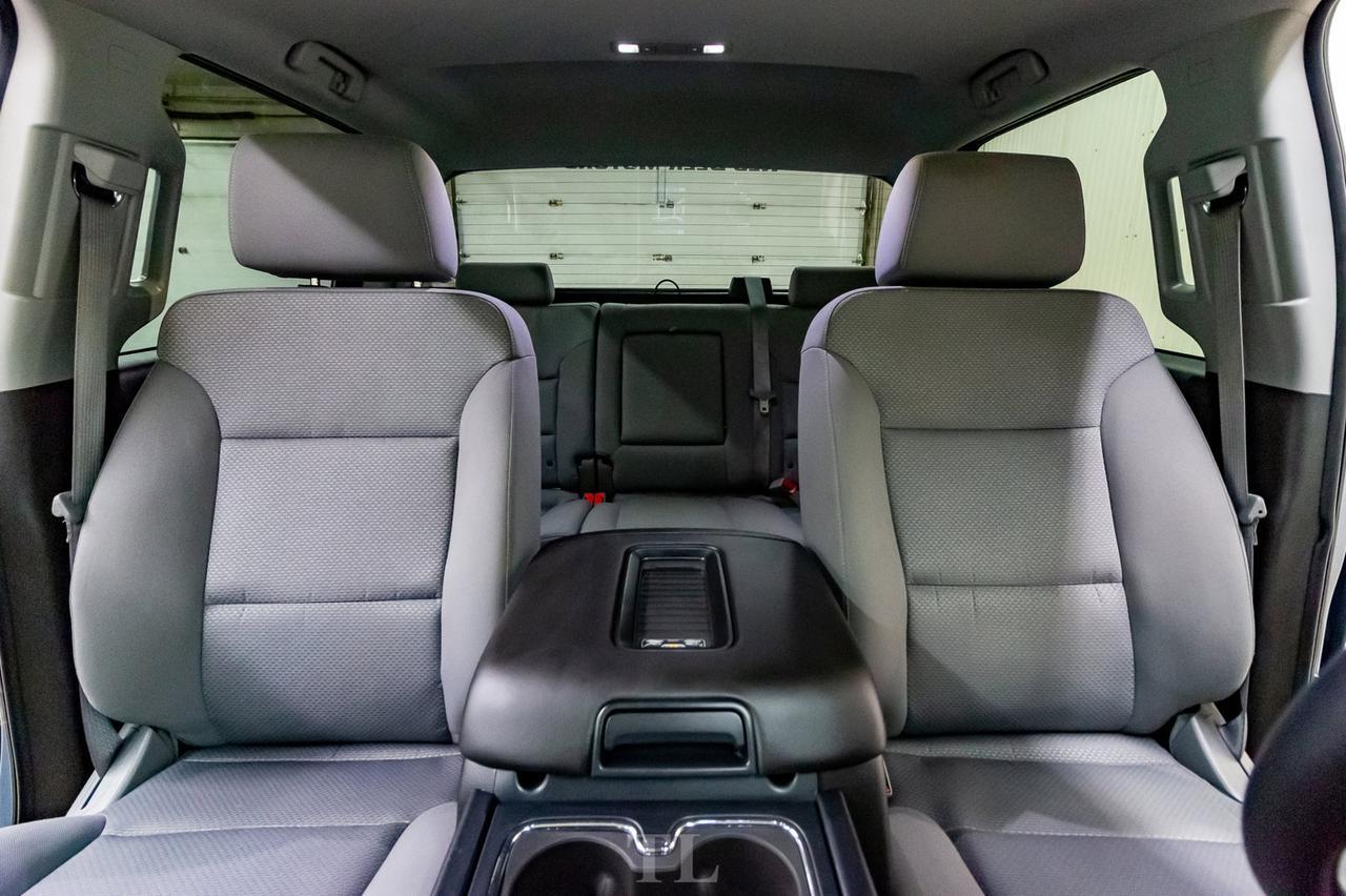 2016 Chevrolet Silverado 2500HD 4x4 Crew Cab LT Nav BCam Red Deer AB