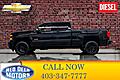 2016 Chevrolet Silverado 2500HD 4x4 Crew Cab LT Z71 Diesel Leather BCam