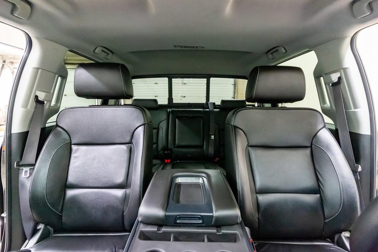 2016 Chevrolet Silverado 2500HD 4x4 Crew Cab LT Z71 Diesel Leather BCam Red Deer AB