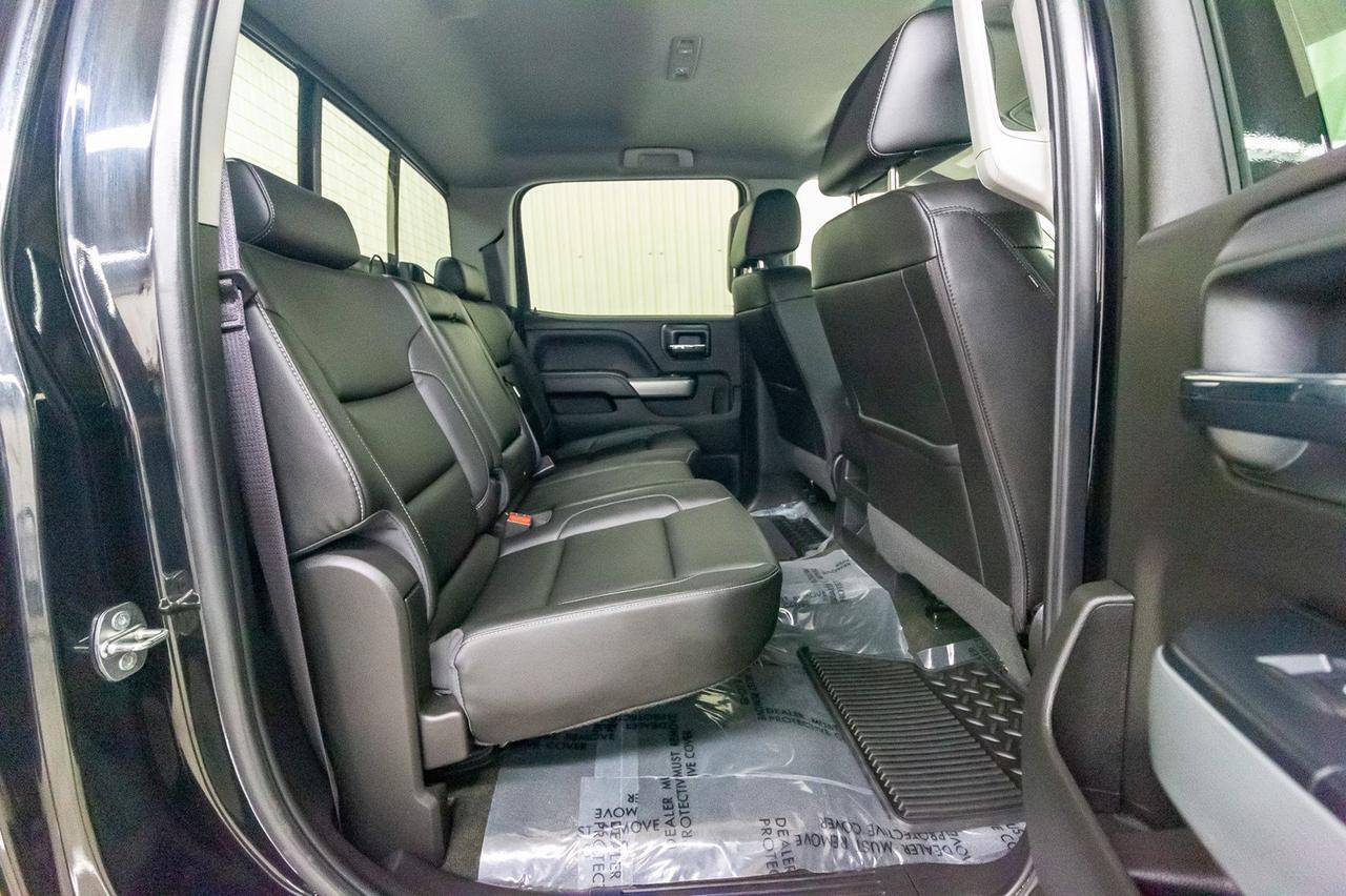 2016 Chevrolet Silverado 2500HD 4x4 Crew Cab LT Z71 Diesel Leather BCam Red Deer AB