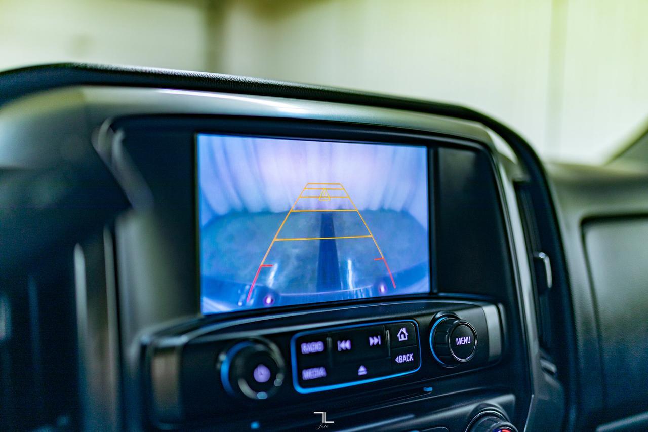 2016 Chevrolet Silverado 2500HD 4x4 Crew Cab LT Z71 PSeat BCam Red Deer AB