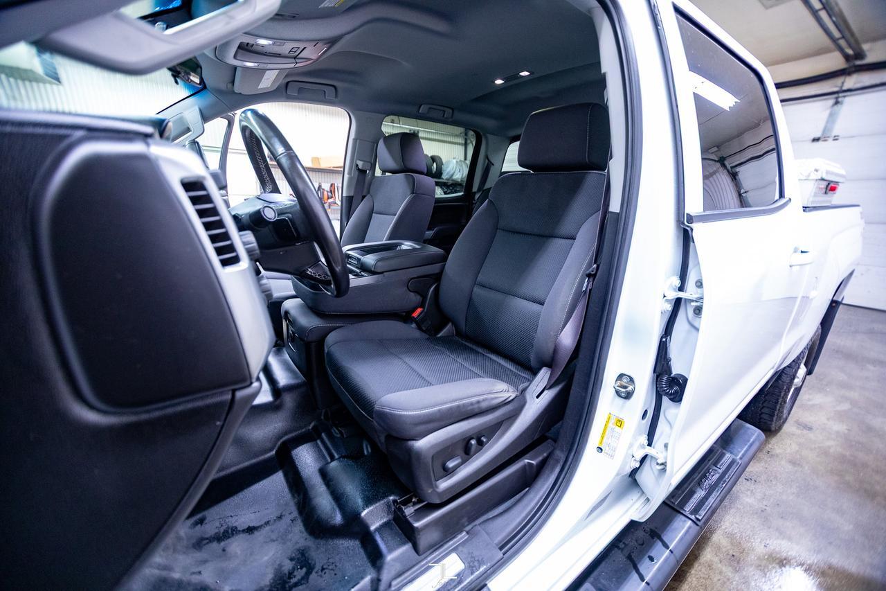 2016 Chevrolet Silverado 2500HD 4x4 Crew Cab LT Z71 PSeat BCam Red Deer AB