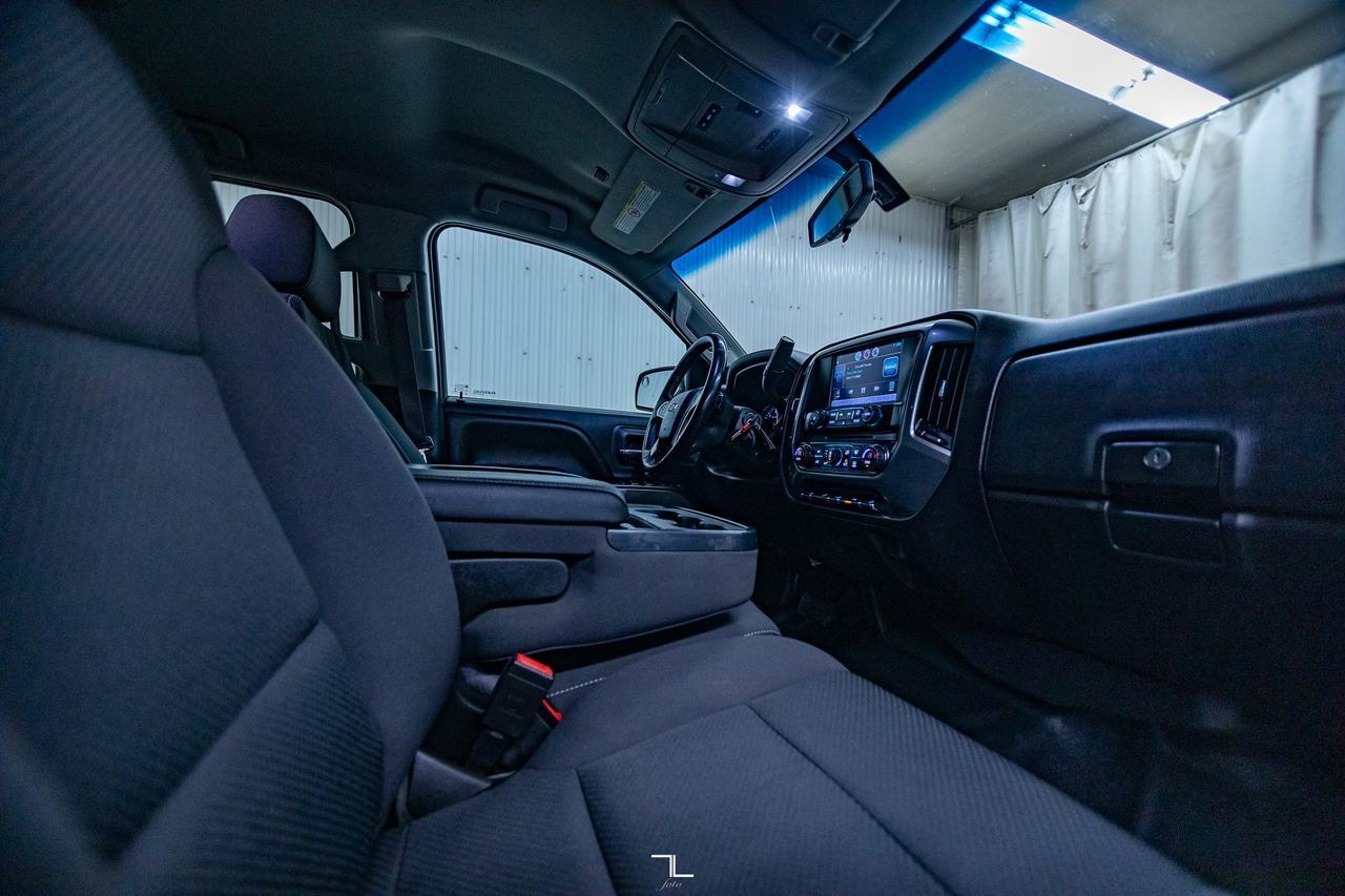 2016 Chevrolet Silverado 2500HD 4x4 Crew Cab LT Z71 PSeat BCam Red Deer AB