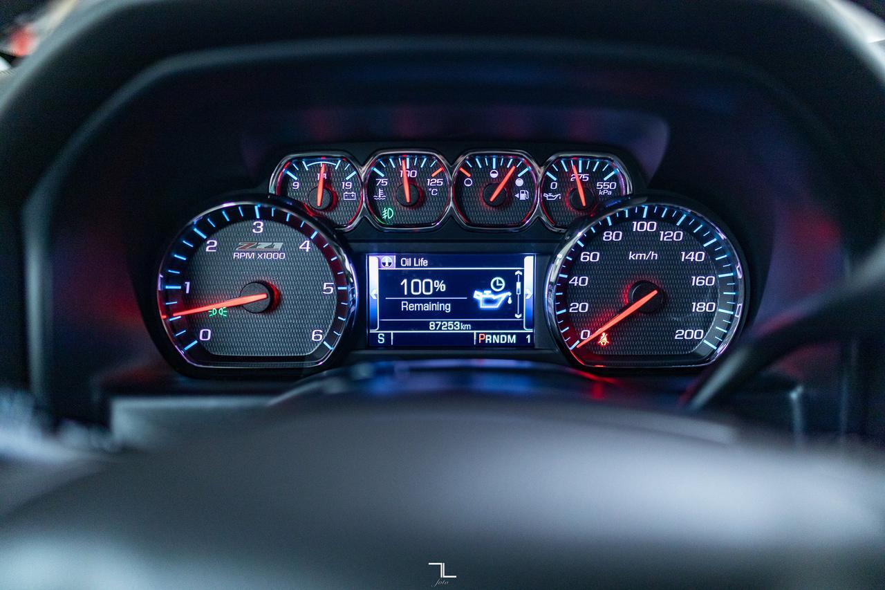 2016 Chevrolet Silverado 2500HD 4x4 Crew Cab LT Z71 PSeat BCam Red Deer AB