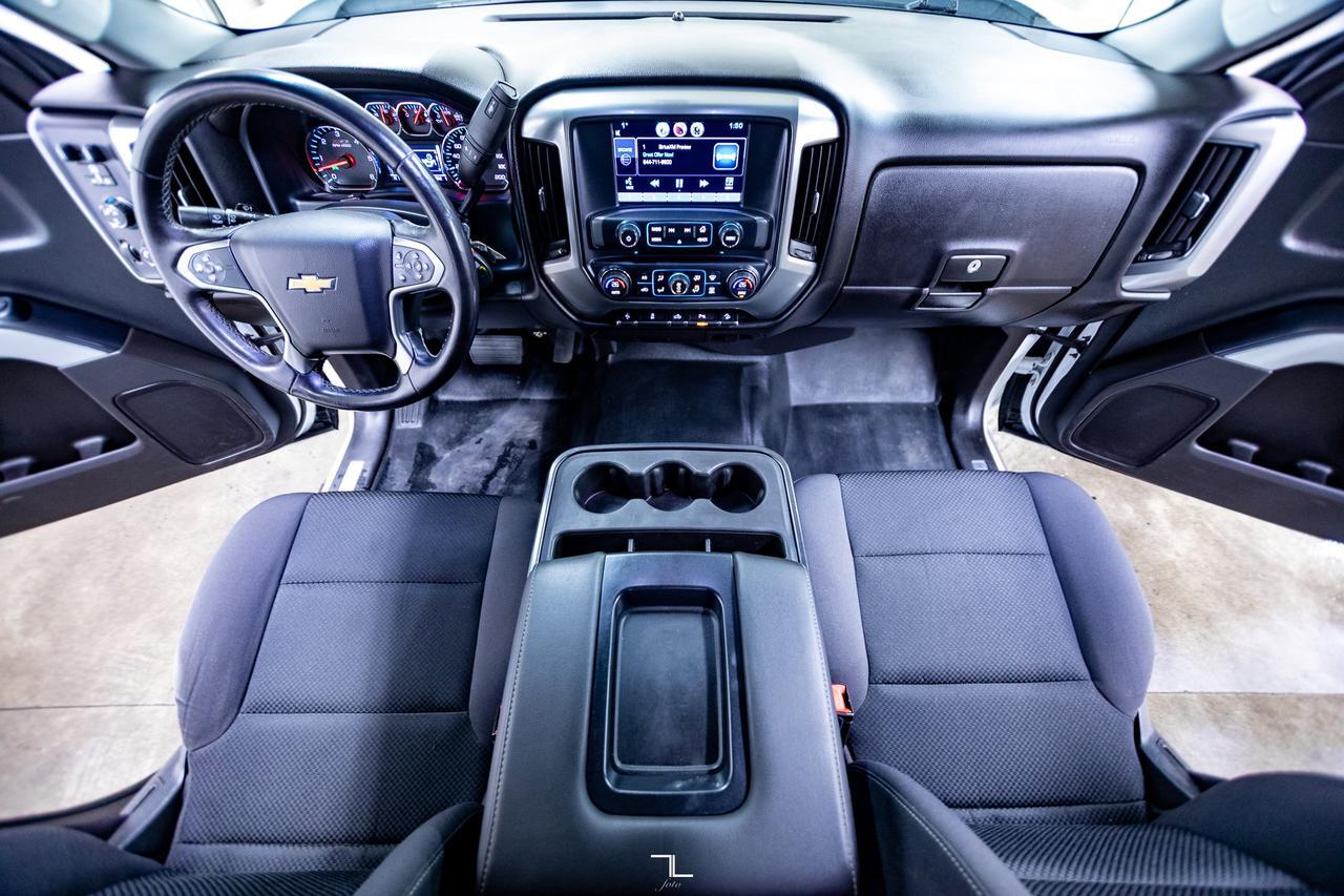 2016 Chevrolet Silverado 2500HD 4x4 Crew Cab LT Z71 PSeat BCam Red Deer AB