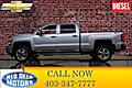 2016 Chevrolet Silverado 2500HD 4x4 Crew Cab LTZ Diesel Leather Roof Nav