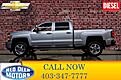 2016 Chevrolet Silverado 2500HD 4x4 Crew Cab LTZ Diesel Leather Roof Nav
