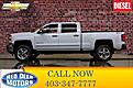 2016 Chevrolet Silverado 2500HD 4x4 Crew Cab LTZ Z71 Diesel Leather Roof BCam