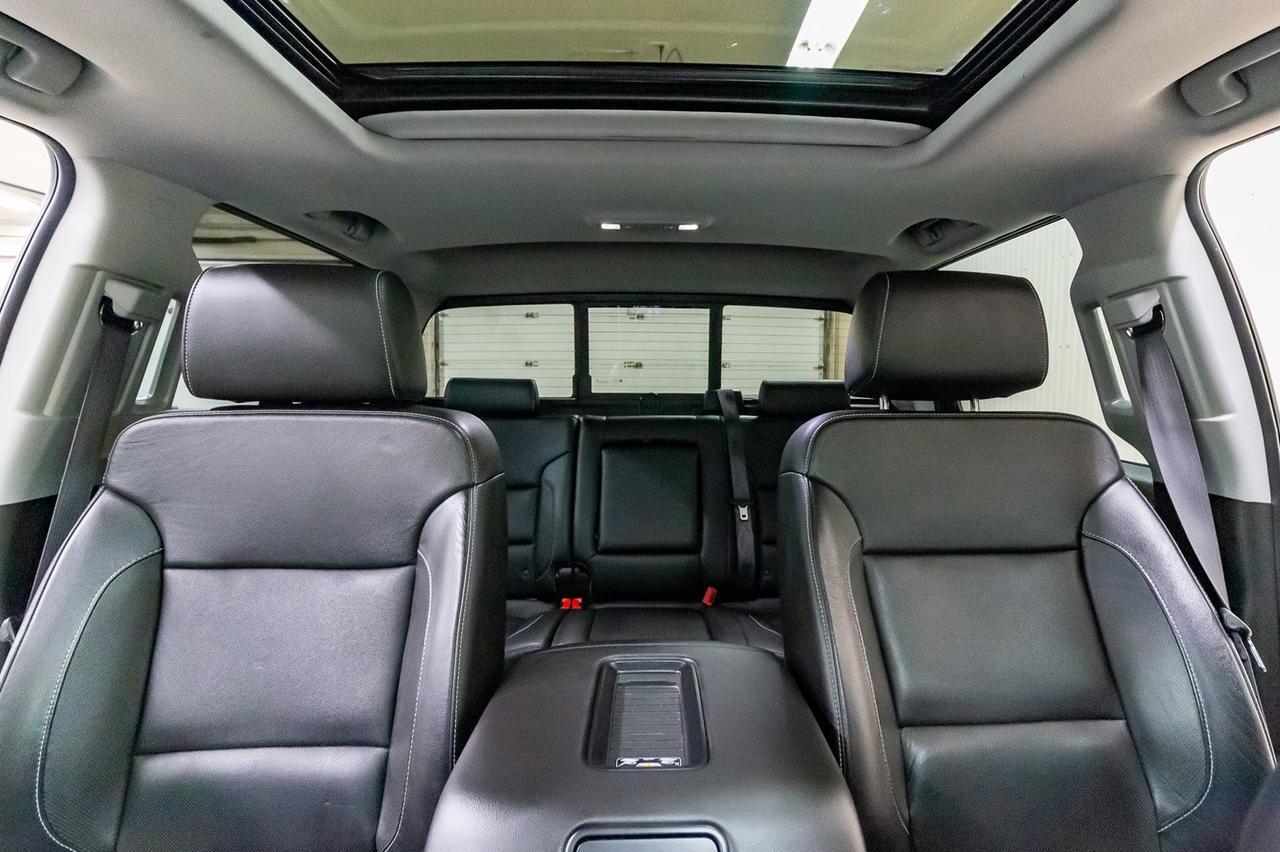 2016 Chevrolet Silverado 2500HD 4x4 Crew Cab LTZ Z71 Diesel Leather Roof BCam Red Deer AB