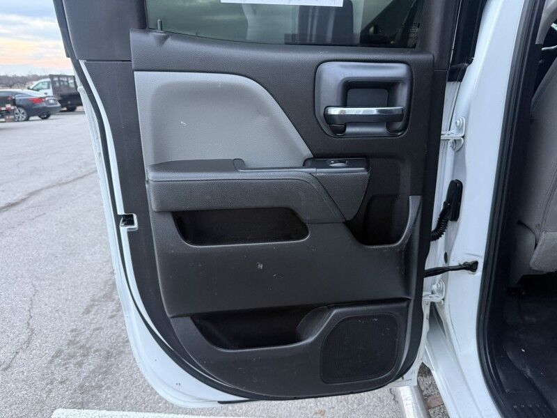 2016 Chevrolet Silverado 2500HD Diesel Utility Work Truck Collinsville OK