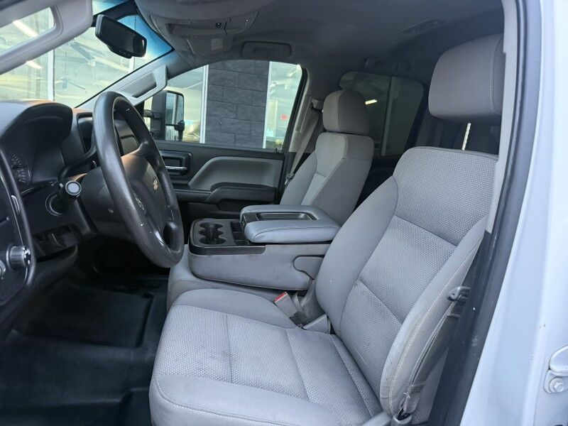 2016 Chevrolet Silverado 2500HD Diesel Utility Work Truck Collinsville OK