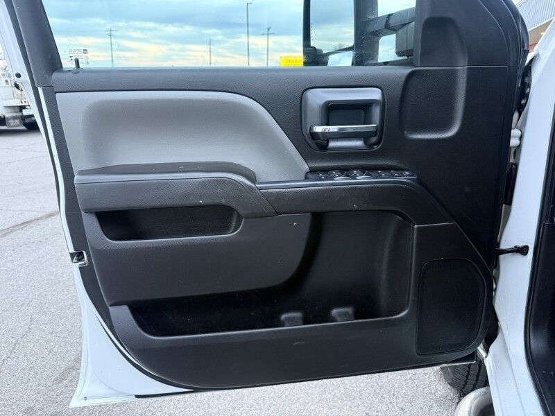 2016 Chevrolet Silverado 2500HD Diesel Utility Work Truck Collinsville OK