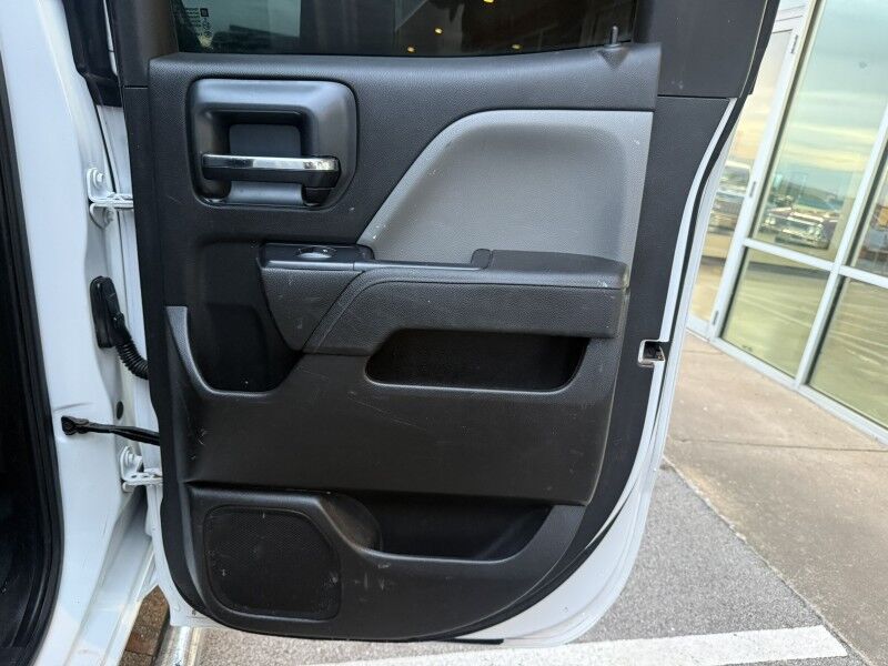 2016 Chevrolet Silverado 2500HD Diesel Utility Work Truck Collinsville OK