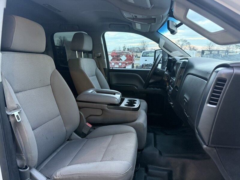 2016 Chevrolet Silverado 2500HD Diesel Utility Work Truck Collinsville OK