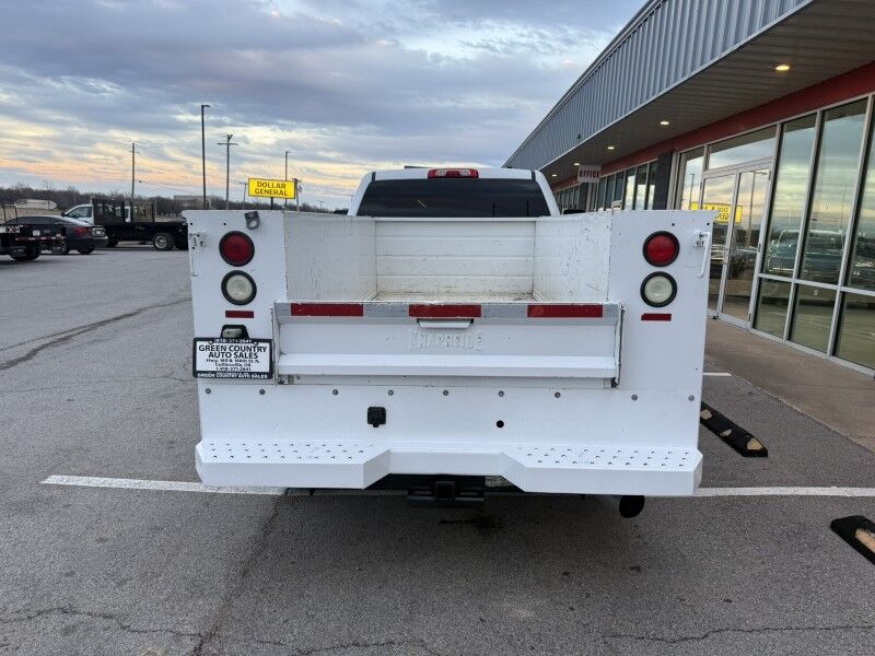 2016 Chevrolet Silverado 2500HD Diesel Utility Work Truck Collinsville OK