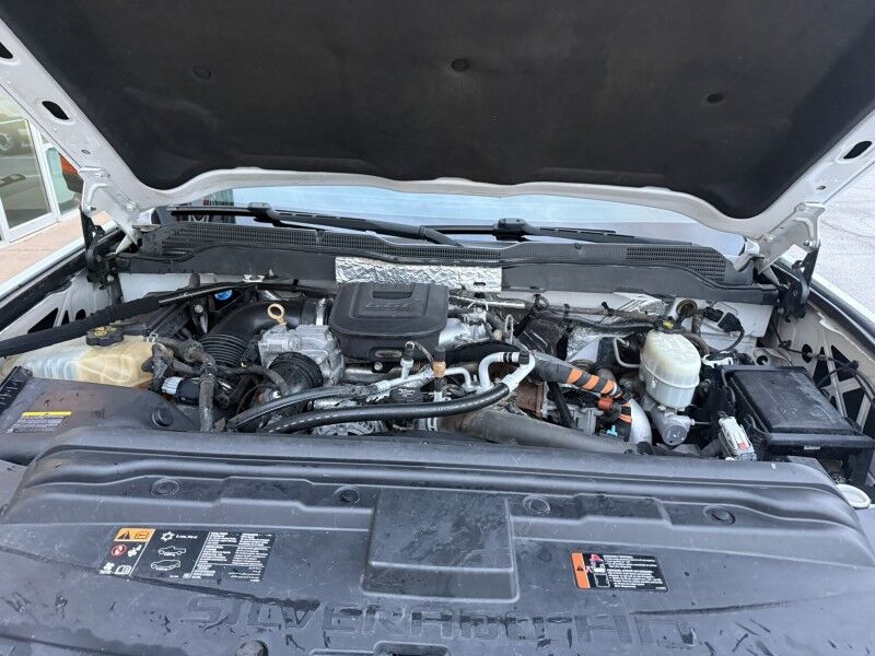 2016 Chevrolet Silverado 2500HD Diesel Utility Work Truck Collinsville OK