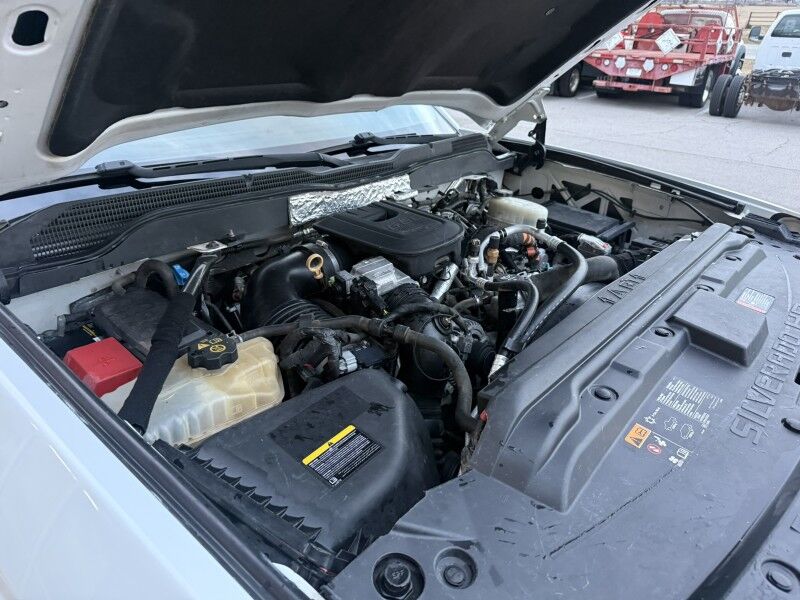 2016 Chevrolet Silverado 2500HD Diesel Utility Work Truck Collinsville OK