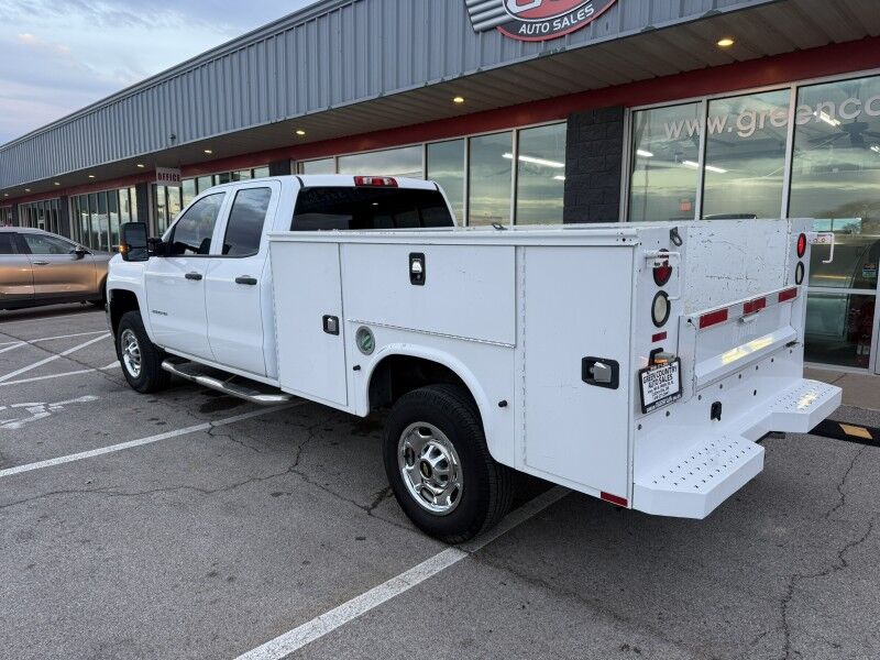 2016 Chevrolet Silverado 2500HD Diesel Utility Work Truck Collinsville OK