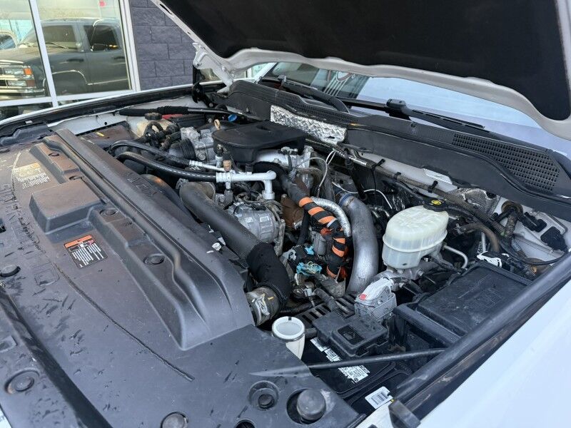 2016 Chevrolet Silverado 2500HD Diesel Utility Work Truck Collinsville OK