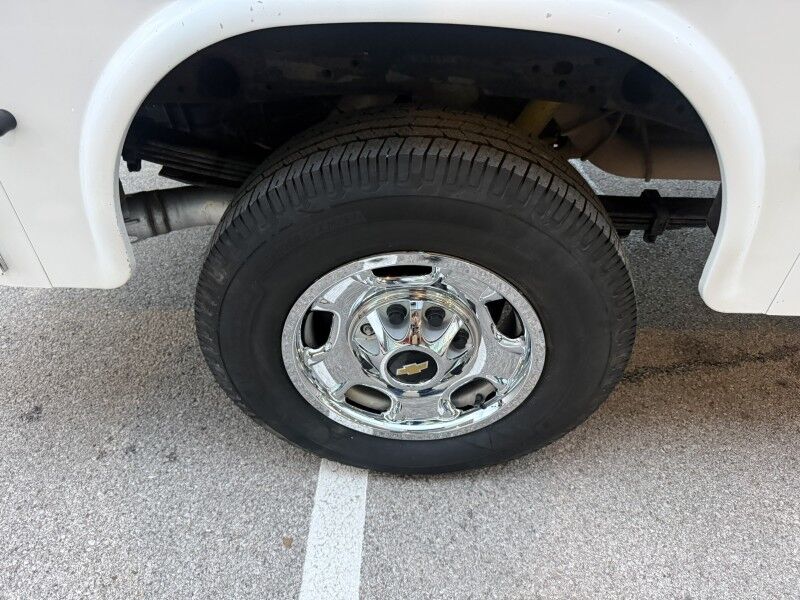 2016 Chevrolet Silverado 2500HD Diesel Utility Work Truck Collinsville OK