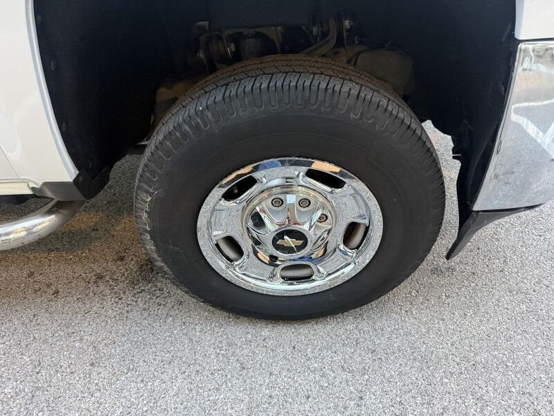 2016 Chevrolet Silverado 2500HD Diesel Utility Work Truck Collinsville OK