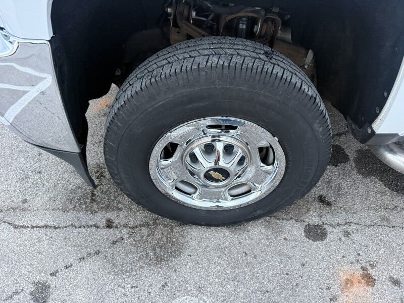 2016 Chevrolet Silverado 2500HD Diesel Utility Work Truck Collinsville OK