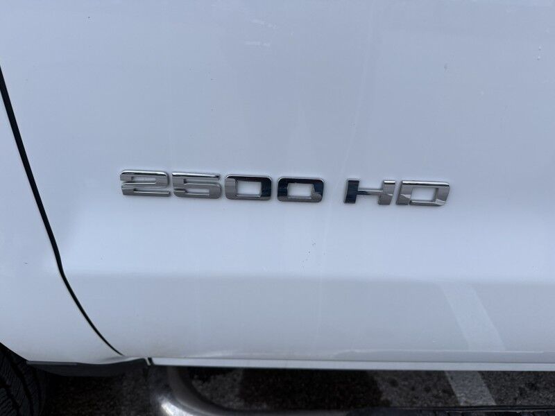 2016 Chevrolet Silverado 2500HD Diesel Utility Work Truck Collinsville OK
