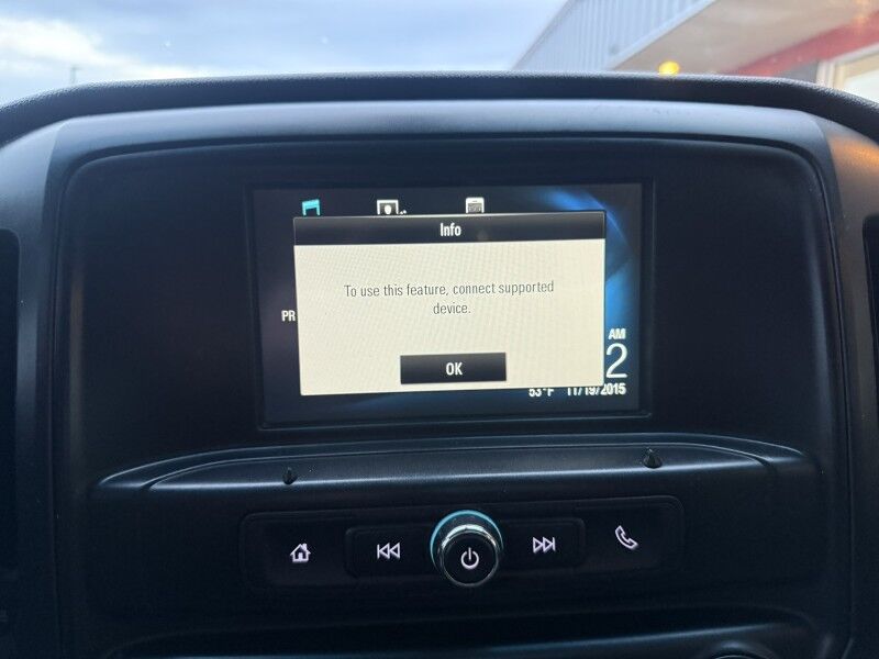 2016 Chevrolet Silverado 2500HD Diesel Utility Work Truck Collinsville OK